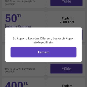 Sözde N11 3 Saatte Kupon Veriyormuş