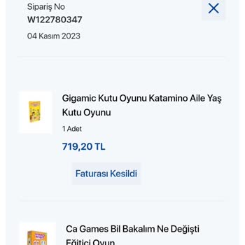 D&R'ın Ürünü Zamanında Kargolamaması Ve İptal Etmeye İzin Vermemesi