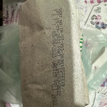 Carrefour SA TETT Üzerinden 3 Ay Geçmiş Organik Tam Buğday Unu Satıyor!