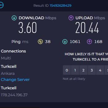 Turkcell Superbox Tak Çalıştır İndirme Hızı Sorunu