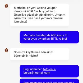 Rokubet Kazançlarınızı Düzeltme Yapıp Düşürüyor
