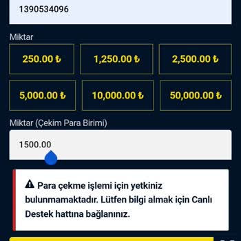 HitBet Para Çekme İşlemi