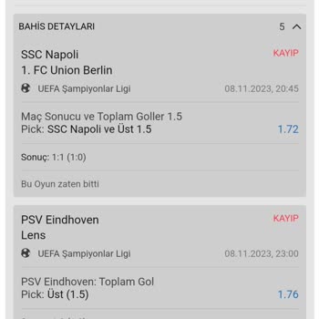Betlike Yatırım Yaptığım Site Hayal Kırıklığı Yarattı