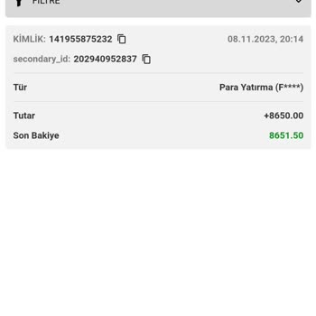 Betlike Yatırım Yaptığım Site Hayal Kırıklığı Yarattı