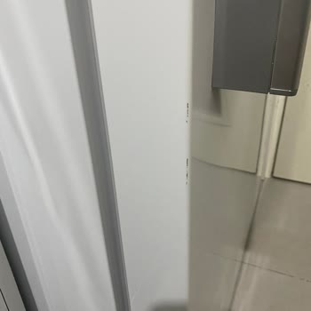 Arçelik Buzdolabının Kısa Sürede Paslanması