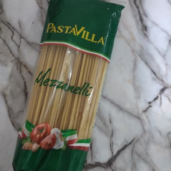 Pastavilla Fırın Makarna Dağıldı