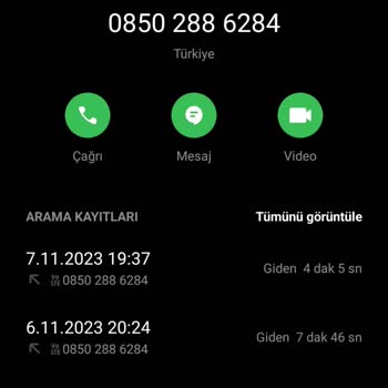 Mavi İle Yaşadığım Müşteri Temsilcisi Sorunu
