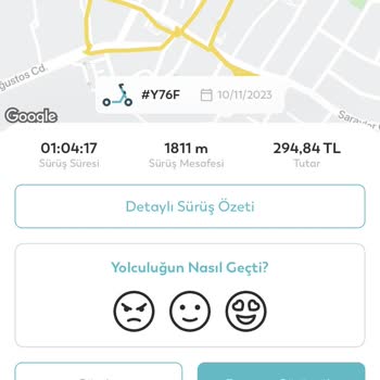 BinBin Kartımdan Fazla Ve Yüksek Ücret Çekildi!