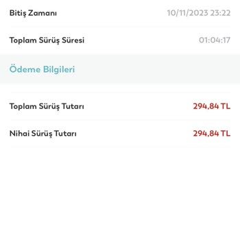 BinBin Kartımdan Fazla Ve Yüksek Ücret Çekildi!