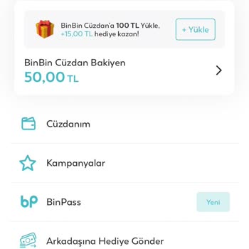 BinBin Kartımdan Fazla Ve Yüksek Ücret Çekildi!