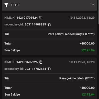 Bahis Sitesi Rinabet Yanılttı