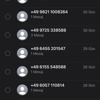 Türk Telekom +49 Kodlu Bahis Sitelerinden Sürekli SMS Alıyorum