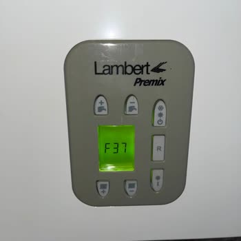 Lambert Premix Kombi Problemli