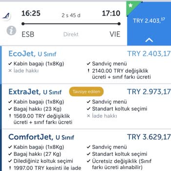 THY Engelli İndirim Yalanı