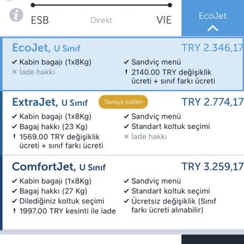 THY Engelli İndirim Yalanı