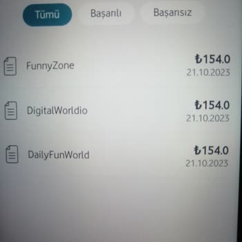 Vizyon Elektronik Para Yasa Dışı Abonelik Tahsilatı