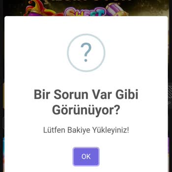 Extrabet Para Yatırdım Kullanamıyorum