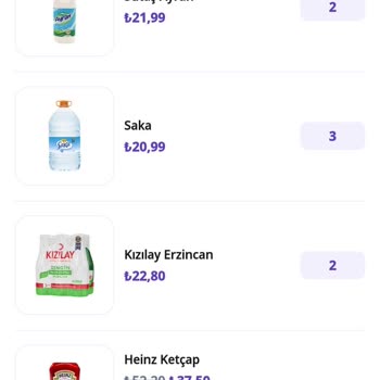 Getir Ürün Teslimatının Tam Yapılmaması Ve Müşteri Hizmetlerinin Eksikliği