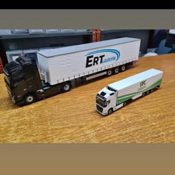 Maket Market (Hobiotobusmaket) Yanılttı