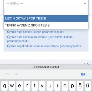 İBB Kafkale Spor Tesisi 2 Senedir Voleybol Branşı Bulunmaması