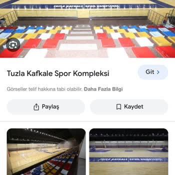 İBB Kafkale Spor Tesisi 2 Senedir Voleybol Branşı Bulunmaması