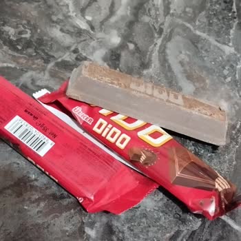Ülker Küflenmiş Dido Çikolatası