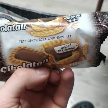 Eti Gıda Aldığım Ürün Küflü Çıktı