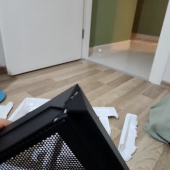 İtopya Bilgisayar Kırık Gelen Bilgisayar Kasası