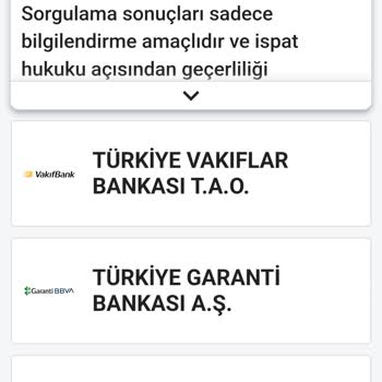 Garanti Bankası Hesabının Kapatılması