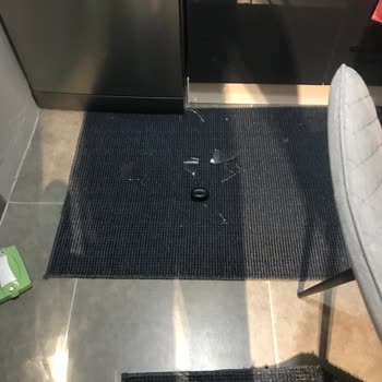 Thermoad Granit Tenceremin Kapağı Elimde Patladı Koluma Batıyordu