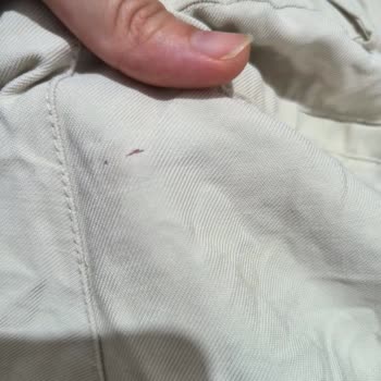Koton Pantolon Bir Yıkamada Yırtıldı!