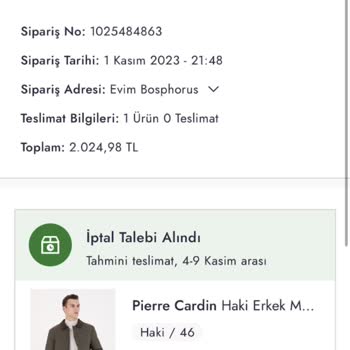 Boyner Mobil Uygulaması Vasatlığı