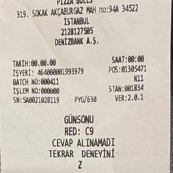 Paygo Sp360 Ayıplı Ürünleri