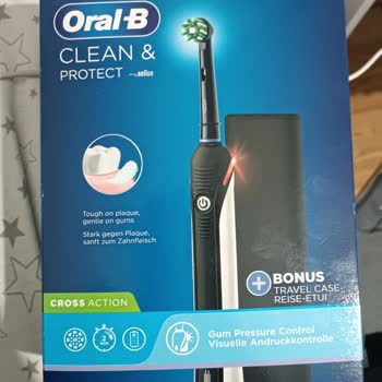 Oral - B Diş Fırçası Şikayeti