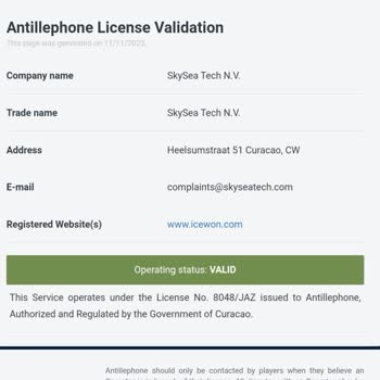 IceWon Kazancım Hesaba Yansımadı!