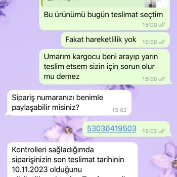 Zara Yanıltıcı Bilgi Verme