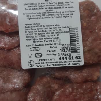 Migros Yemek Migros Sanal Yemek Tarafından Mağdur Edildim