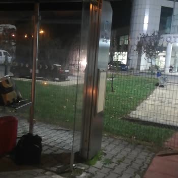 Ali Osman Ulusoy Ordu Yerine Ünye'de İndirilmiş Olmam