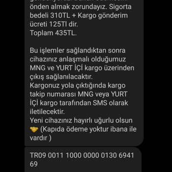 MNG Kargo Instagram Çekiliş Sonucu