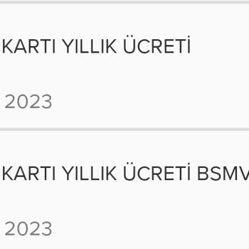 İş Bankası Sözünü Tutmadı, Yıllık Kart Ücretimi İade Etmedi