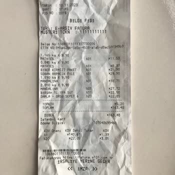 A101 Niteliksiz Kasiyer Mağduriyetime Sebebiyet Oldu