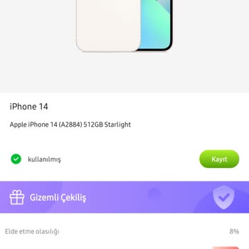 Step Master I Phone 14 Çekiliş
