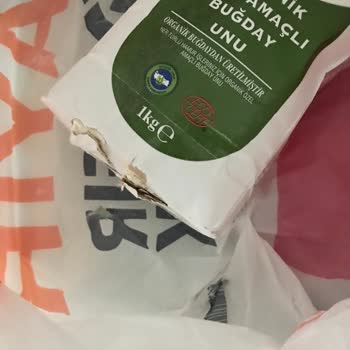 Migros Yırtık Paketli Ürün Teslimatı