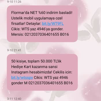 Watsons Siparişim 8 Gündür Kargoya Verilmiyor