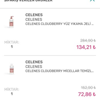 Watsons Siparişim 8 Gündür Kargoya Verilmiyor