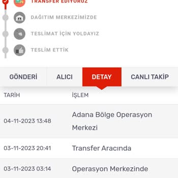 Kargomsende Firmasının Yaşattığı Mağduriyet