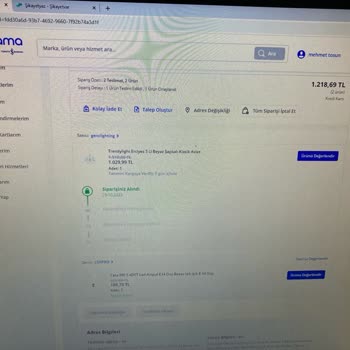 Pazarama'dan Aldığım Ürün 15 Günden Fazla Oldu Ama Ürünüm Kargolanmadı