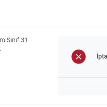 Koçtaş Satın Alıp Parasını Ödediğim Ürünü İptal Etti