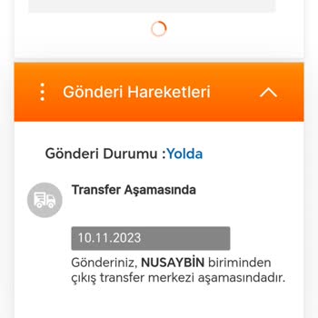 MNG Kargo Kargom Hareket Etmiyor