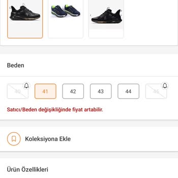 Trendyol Mağazasında Yanlışlık Gibi Gösterilen Hizmet